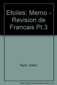 Etoiles: Memo - Revision de Francais Pt.3