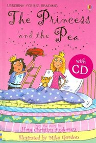The Princess and the Pea (Usborne Young Reading)