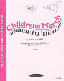 Children's March (Sheet)