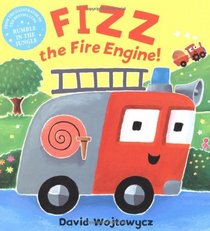 Fizz the Fire Engine