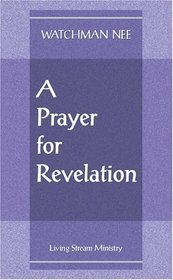 A Prayer for Revelation (10-Pack)