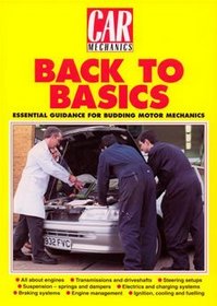 Car Mechanics Back to Basics