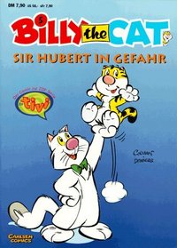 Billy the Cat, Bd.5, Sir Hubert in Gefahr