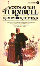 Remember the End