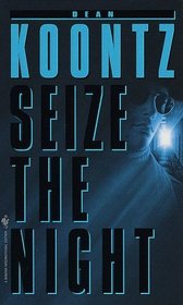 Seize The Night (Moonlight Bay, Bk 2) (Audio Cassette)