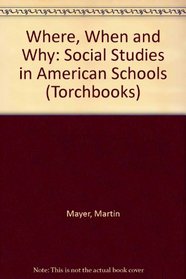 Social Studies in American Schools