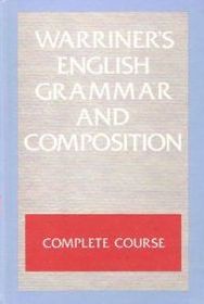 English Grammar and Composition: Complete Course Grade 12