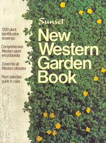 Sunset New Western Garden Book