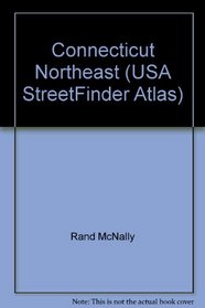 Rand McNally Northeast Connecticut Streetfinder (Rand McNally Streetfinder)