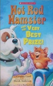 Hot Rod Hamster and the Very Best Prize!