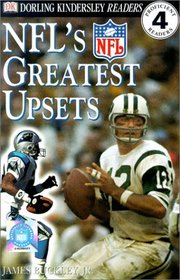 Nfl's Greatest Upsets (Dorling Kindersley NFL Readers)