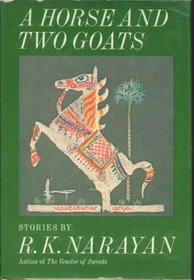 A Horse and Two Goats: Stories