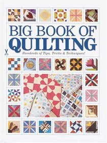 Big Book of Quilting