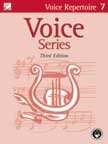 Voice Repertoire 7 (Voice Series, Third Edition)