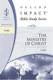 Luke (Nelson Impact Bible Study Guide)