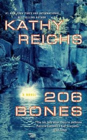 206 Bones (Temperance Brennan, Bk 12)