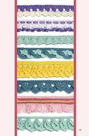 Embellishment Stitch Guide | Crochet | Leisure Arts (75542)