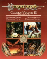 Dragonlance Classics, Vol. 3 (Advanced Dungeons  Dragons module DLC3)