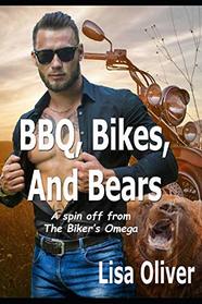 BBQ, Bikes, and Bears: An Alpha and Omega series spin off story