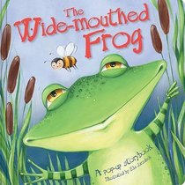 The Wide-mouthed Frog (Pop-up Storybooks)
