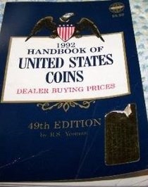 Handbook of the United States Coins, 1993 Official Blue Book, 49th Ed