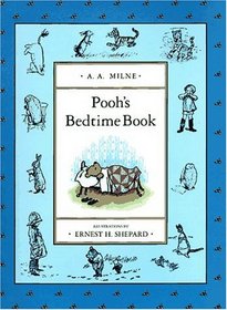 Pooh's Bedtime Book