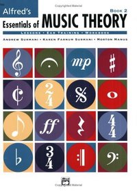 Essentials of Music Theory, Book 2