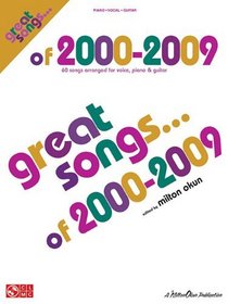 Great Songs of 2000-2009