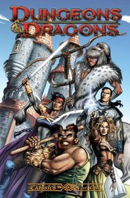 Dungeons & Dragons Classics Volume 1