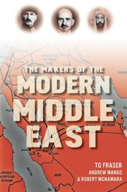 The Makers of the Modern Middle East (Haus Histories)