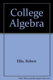 College Algebra