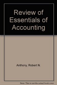 A review of Essentials of accounting