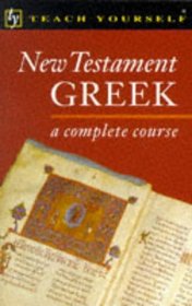 Teach Yourself Greek (Teach Yourself)