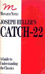 Joseph Heller's Catch 22 (Monarch Notes)