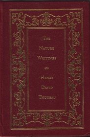 The Nature Writings of Henry David Thoreau