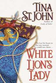 White Lion's Lady (Warrior, Bk 1)
