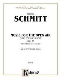 Music for the Open Air (Kalmus Edition)