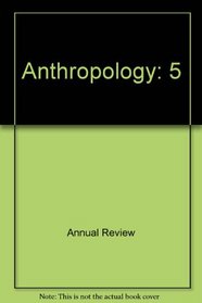 Annual Review of Anthropology