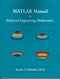 MATLAB Manual for Advanced Engineering Mathematics