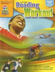 Reading Workout: Book Two: Middle School