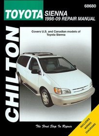 Toyota Sienna 1998-2009