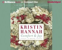 Comfort and Joy (Audio CD) (Unabridged)