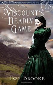 The Viscount's Deadly Game (The Discreet Investigations of Lord and Lady Calaway)