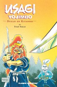 Usagi Yojimbo, Vol. XVII : Duelo en Kitanoji