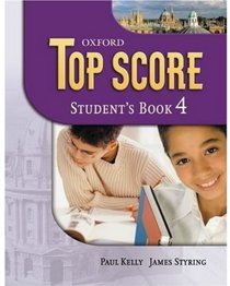 Top Score 4: Student's Book