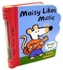 Maisy Likes Music