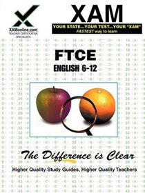 FTCE English 6-12 (XAM FTCE)