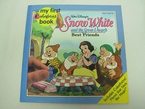 Walt Disney's Snow White and the Seven Dwarfs: Best Friends (My First Colorforms Book)