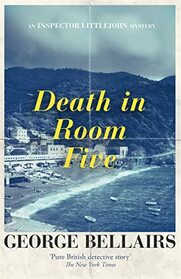Death in Room Five (The Inspector Littlejohn Mysteries)