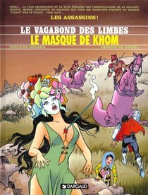 Le Vagabond des Limbes, tome 11 : Le Masque de Khom